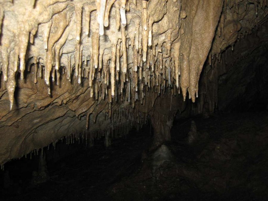 Пещера "Зандана" - Шумен