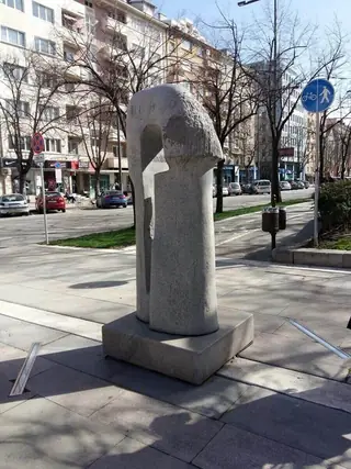 Паметник на Фритьоф Нансен - София — София