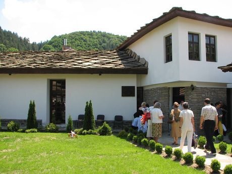 Художествена галерия "Гъбенски" - Трявна