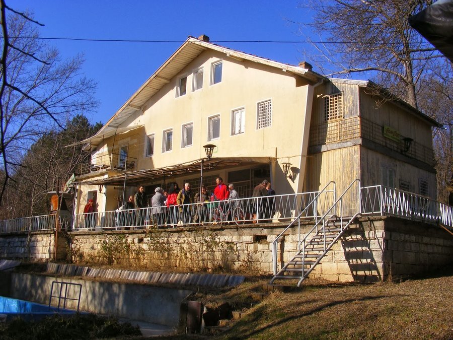 Хижа "Ален мак" - Силистра