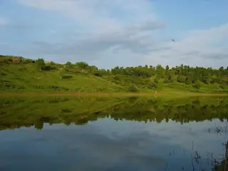 Язовир "Липовец" — Николово