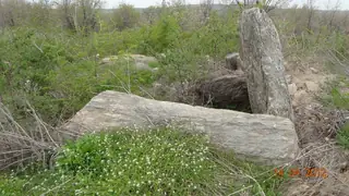 Долмен - Черепово — Черепово