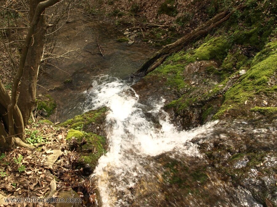 Водопад "Скока" - Старопатица