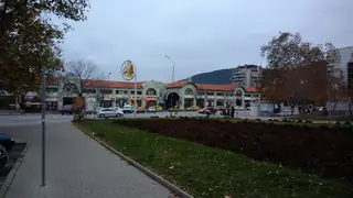 Покрит пазар - Сливен — Сливен