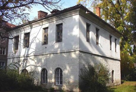 Турска поща - Видин