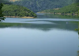 Язовир "Кърджали" — Брош