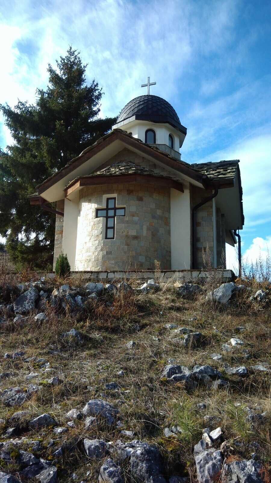 Параклис "Пресвета Богородица" - Ягодина