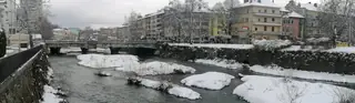 Бевият мост - Габрово — Габрово