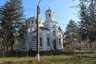 Храм "Св.Св.Кирил и Методий" - Рогозен — Рогозен