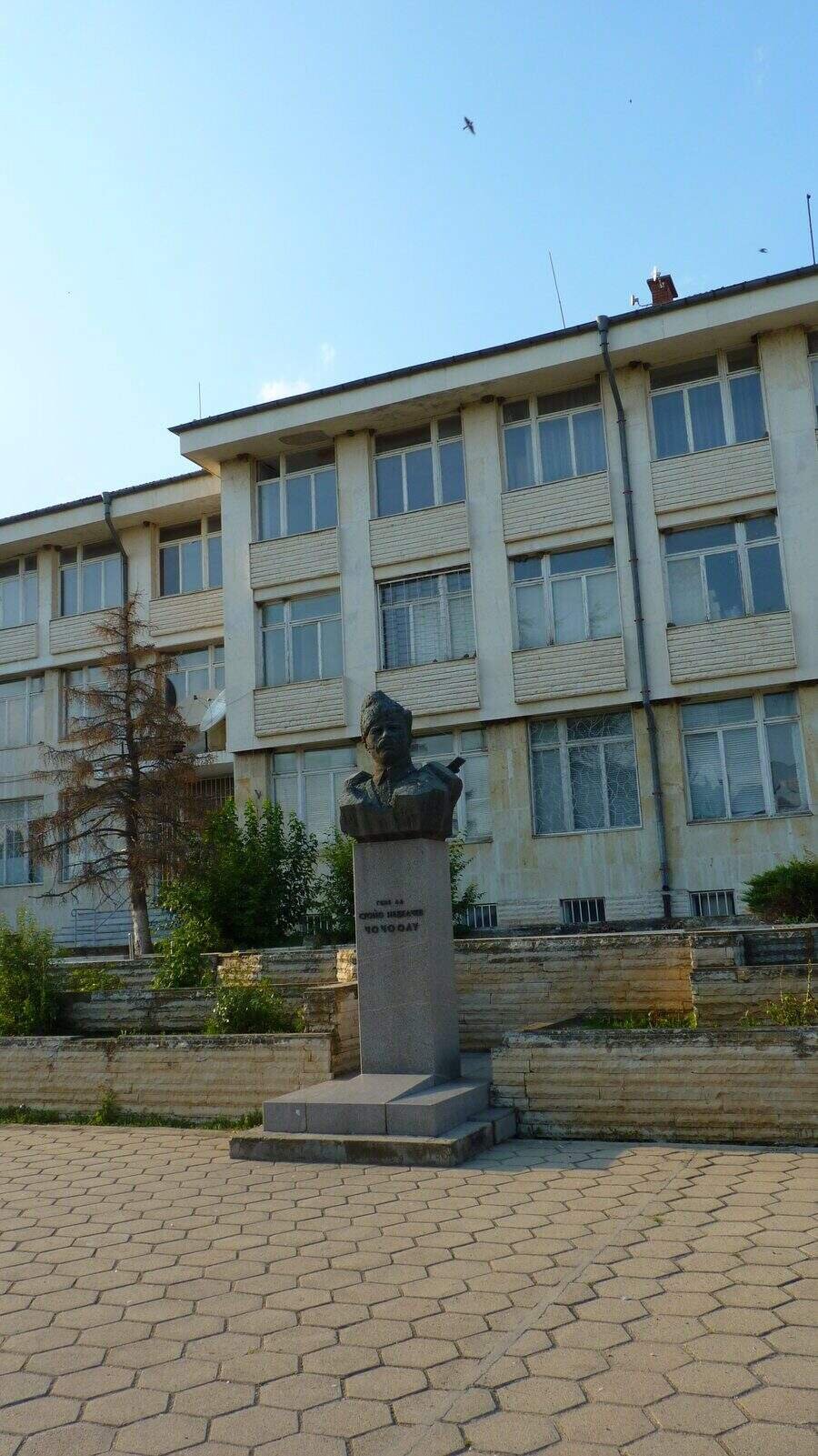 Паметник на Стою Иванов Неделчев (Чочоолу) - Калояновец