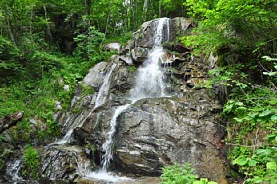 Водопад "Бяла река" - Пирин