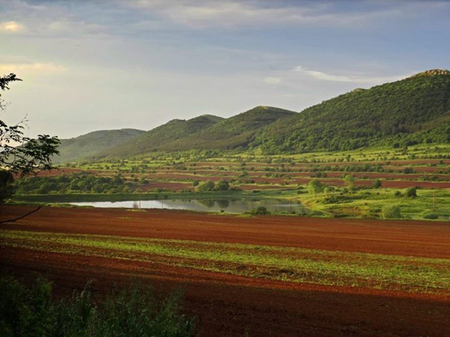 Язовир "Горна Бешовица"