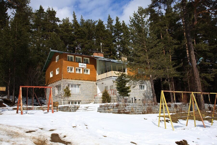 Хижа "Попови Ливади" - Пирин