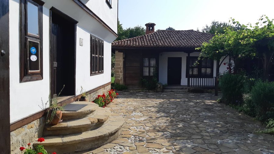 Музейна сбирка "Лозарство и винарство" - Сунгурларе