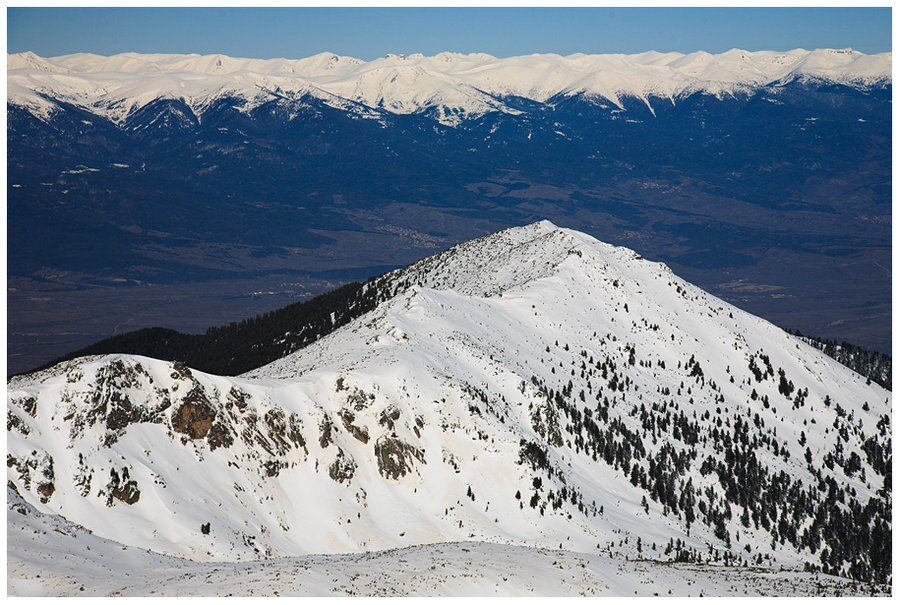 Връх Конарево - Пирин