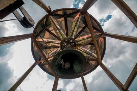 Църквата "Свети Георги Победоносец" – Бодрово