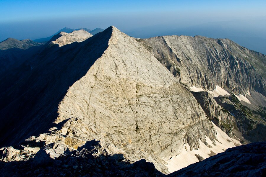 Връх Бански Суходол - Пирин