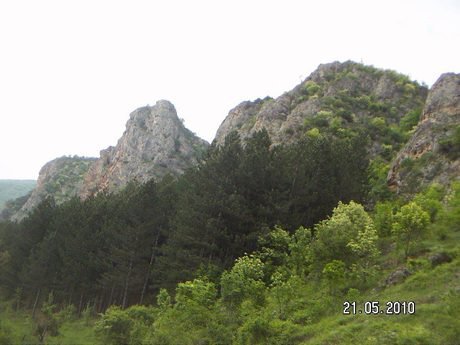 "Шили камък" - Зелениград