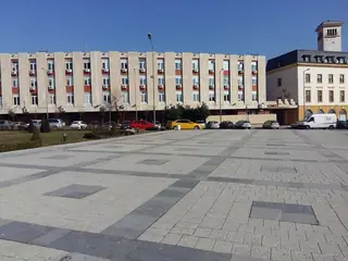Площад Хаджи Димитър - Сливен — Сливен