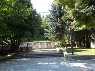 Паметник на възрожденците - Елена — Елена