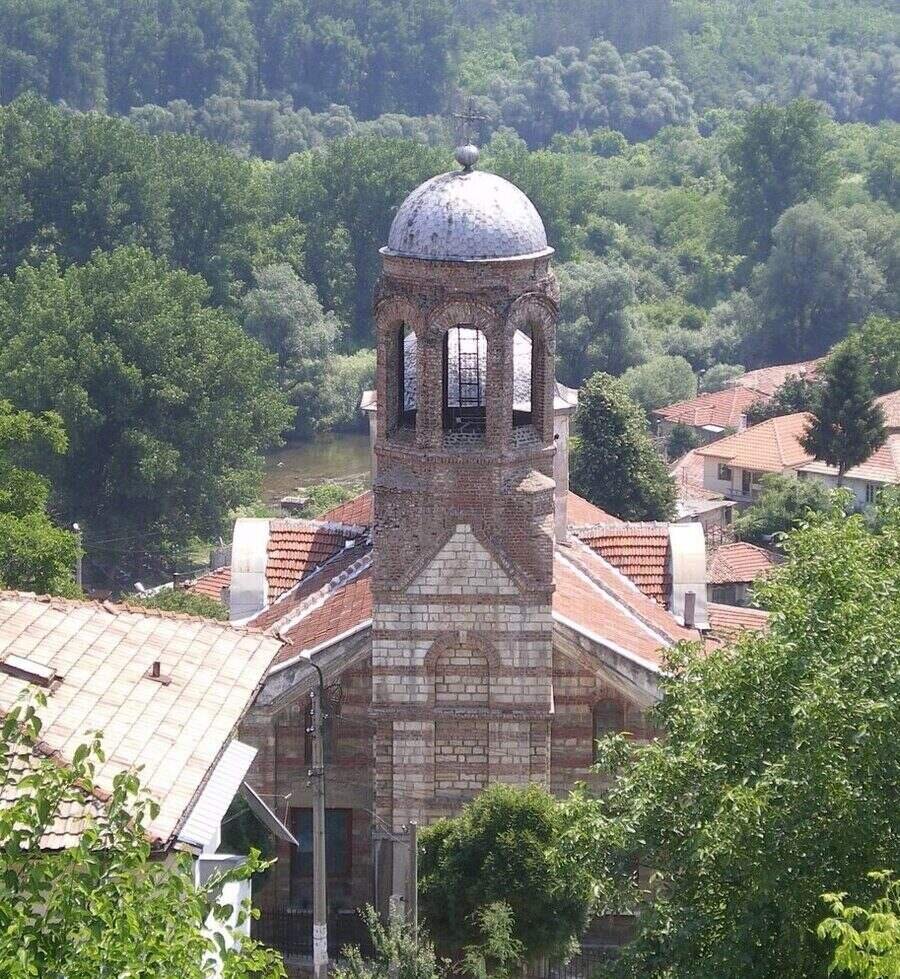 Храм "Света Троица" - Велико Търново