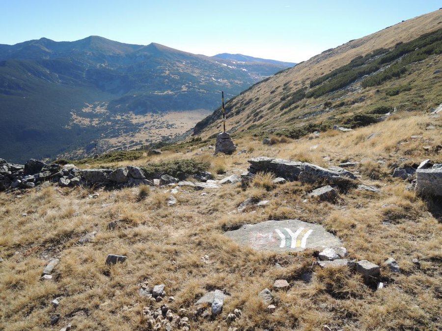 Връх Водни чал