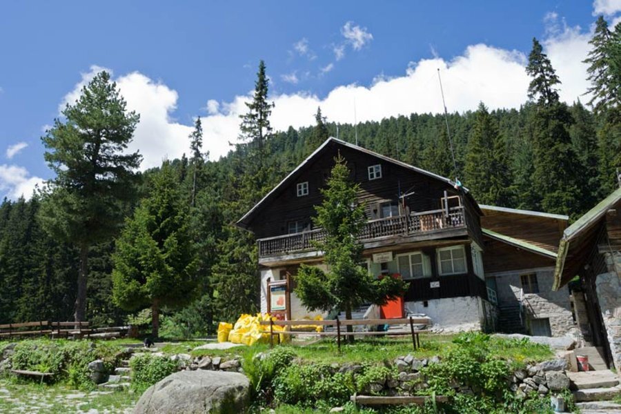 Хижа "Демяница" - Пирин