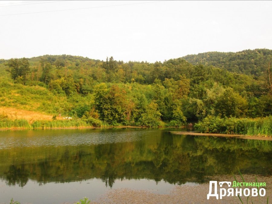 Маршрут "Дряново – Кацата"