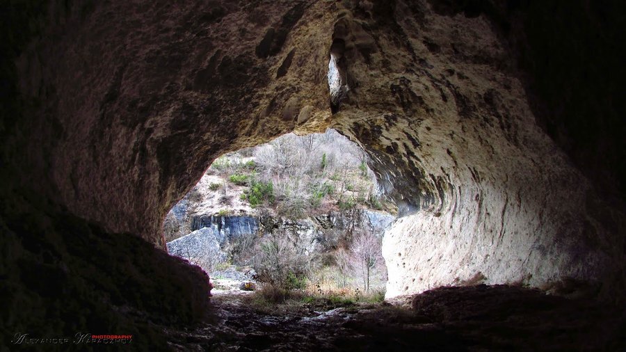 Пещера "Гоук Ин"