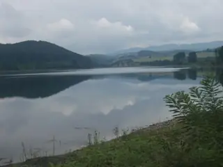 Язовир "Върбешница" — Върбешница