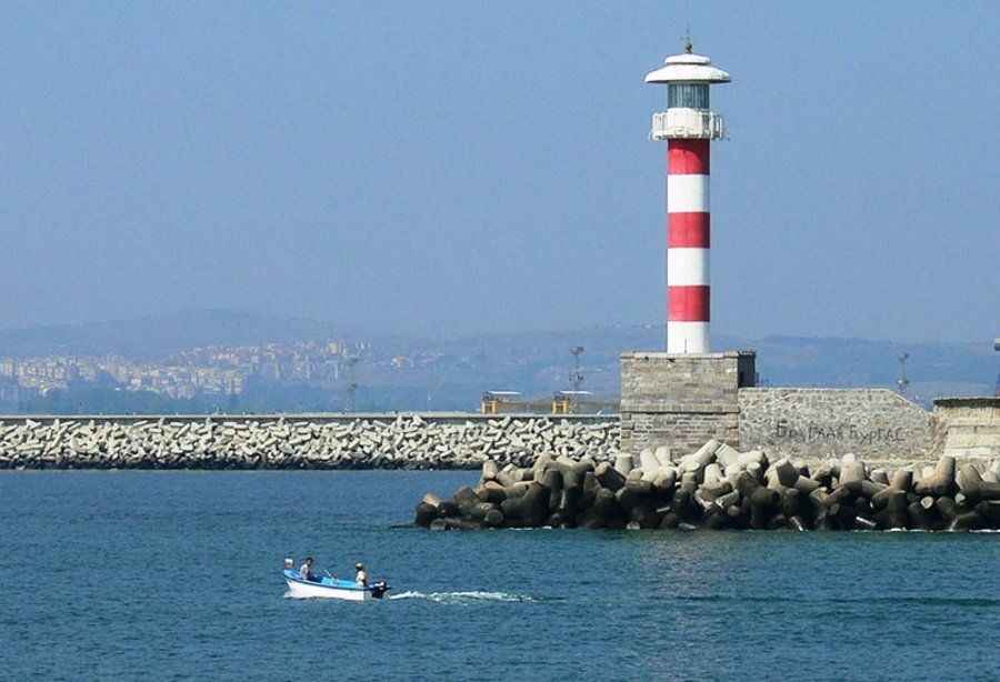 Фар - Бургас