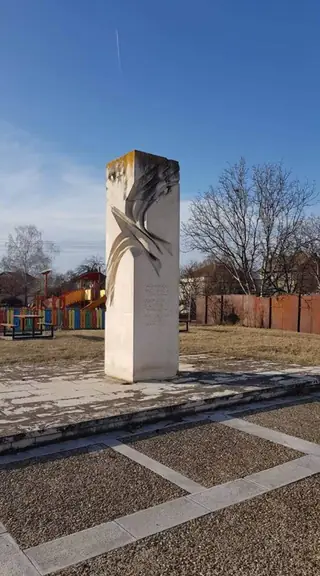 Паметник на загиналите - Костинброд — Костинброд
