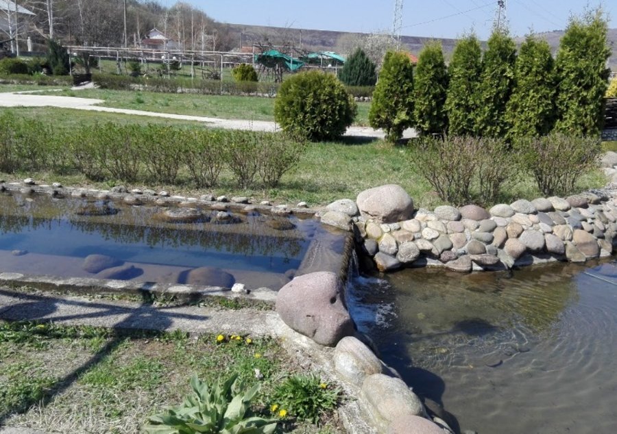 Воден парк "Сините Езера" - Монтана