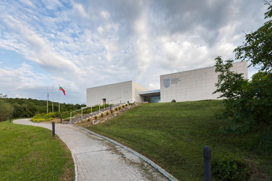 Музей "Тракийско изкуство в Източните Родопи" - Александрово