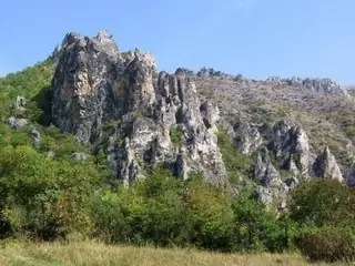 Каньона "Шегава" — Раждавица