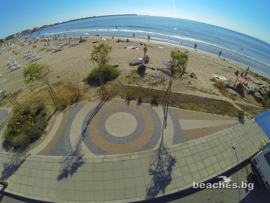 Южен плаж - Поморие