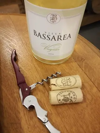 Винарска изба "Вила Басареа" — Харманли