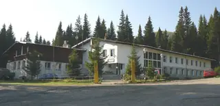 Хижа "Ком" — Берковица