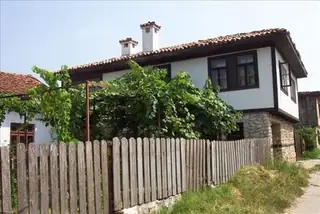 Архитектурен резерват "Рибарското селище" - Тутракан — Тутракан