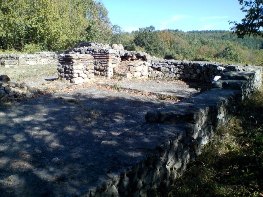 Крепост "Градище" - Габрово