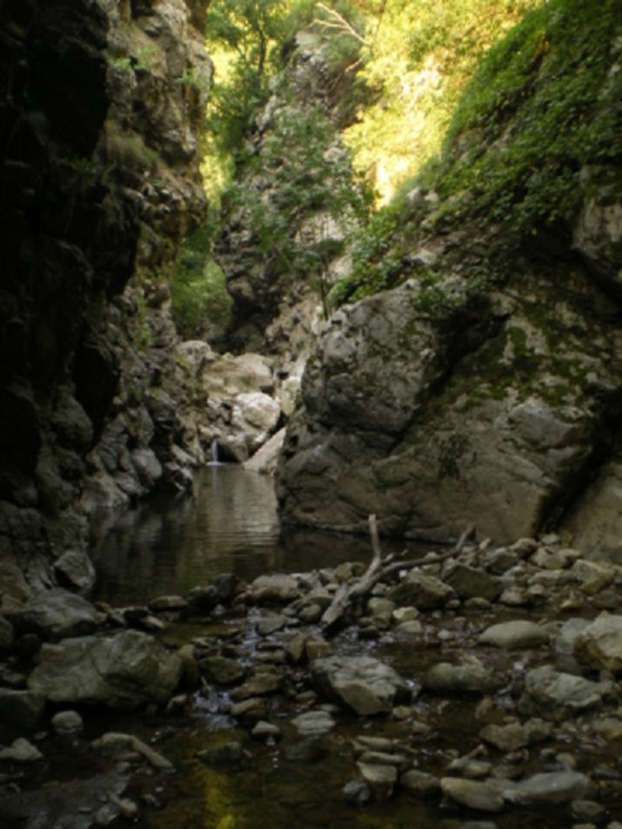 Енинско ждрело - Енина