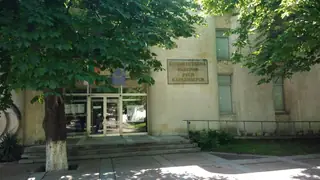 Художествена галерия "Руси Карабиберов" - Нова Загора — Нова Загора