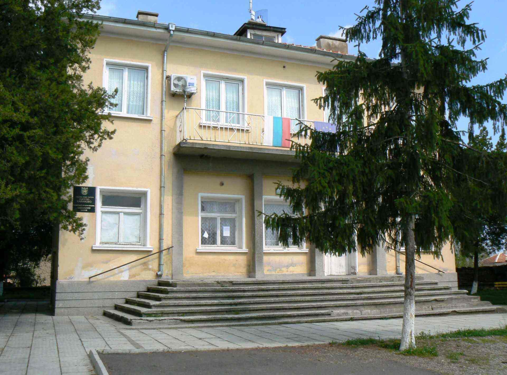 Караново