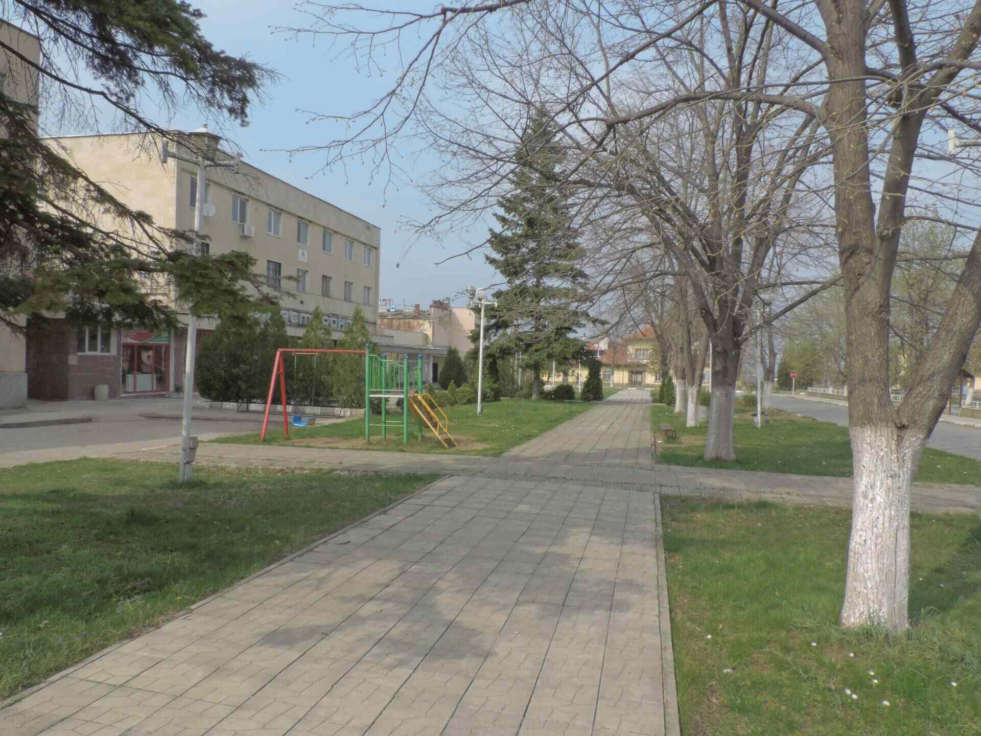 Гара Орешец