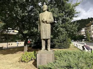 Паметник Димитър Филипов - Берковица — Берковица