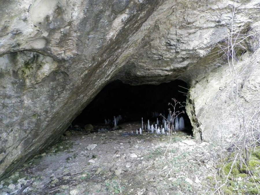 Бежанската пещера - Филиповци