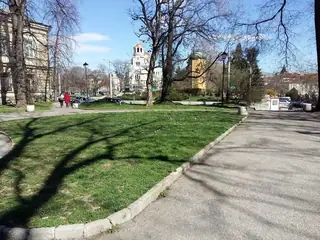 Царска градина - София — София