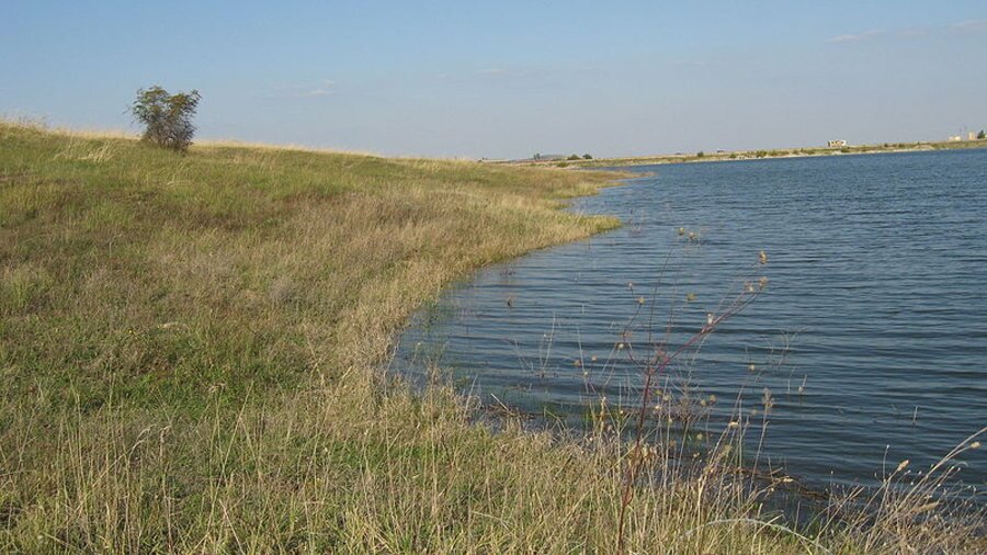 Язовир Сивата вода
