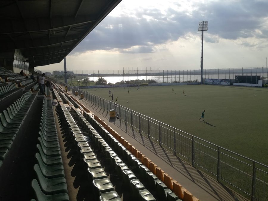 Градски стадион - Поморие