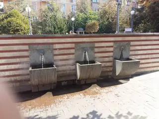 Минерални чешми - София — София